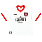 1996-97 Sunderland Avec Away Shirt M Football Shirt