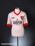 1996-97 Sunderland Away Shirt L Football Shirt