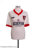 1996-97 Sunderland Away Shirt M Football Shirt