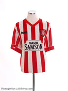 1996-97 Sunderland Home Shirt M Football Shirt