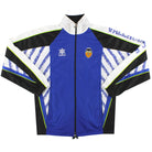 1996-97 Valencia Luanvi Track Jacket XL Jacket