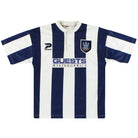 1996-97 West Brom Home Shirt L.Boys  Football Shirt