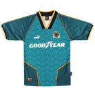 1996-97 Wolves Puma Away Shirt M Football Shirt