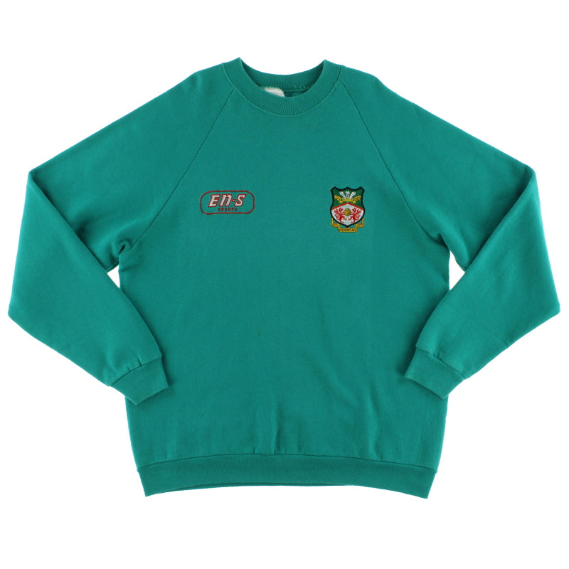 1996-97 Wrexham EN-S Sweatshirt XL Sweatshirt