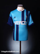 1996-97 Wycombe Wanderers Home Shirt XL Football Shirt