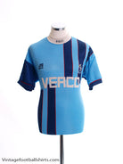 1996-97 Wycombe Wanderers Home Shirt #3 L Football Shirt