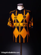 1996-98 Berwick Rangers Home Shirt L Football Shirt