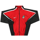 1996-98 FC Tirol Innsbruck Nike Track Jacket M Jacket