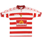 1996-98 Granada Kelme Home Shirt XL Football Shirt