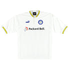 1996-98 Leeds Puma Home Shirt *Mint* XXL Football Shirt