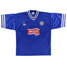 1996-98 Leicester Fox Leisure Home Shirt L Football Shirt