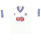 1996-98 Leicester Fox Leisure Away Shirt L Football Shirt