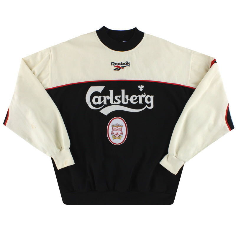 Retro liverpool jumper online