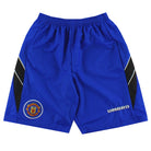 1996-98 Manchester United Umbro Third Shorts S Football Shorts