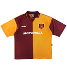 1996-98 Motherwell Pony Home Shirt XL Football Shirt