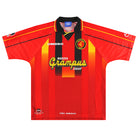 1996-98 Nagoya Grampus Eight Umbro Home Shirt L Football Shirt