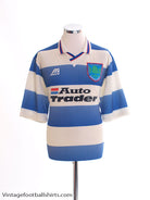 1996-98 Reading '100 Years Elm Park' Home Shirt L Football Shirt