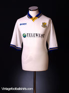 1996-98 Southend Third Shirt XL Football Shirt