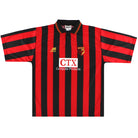 1996-98 Watford Mizuno Away Shirt XL Football Shirt