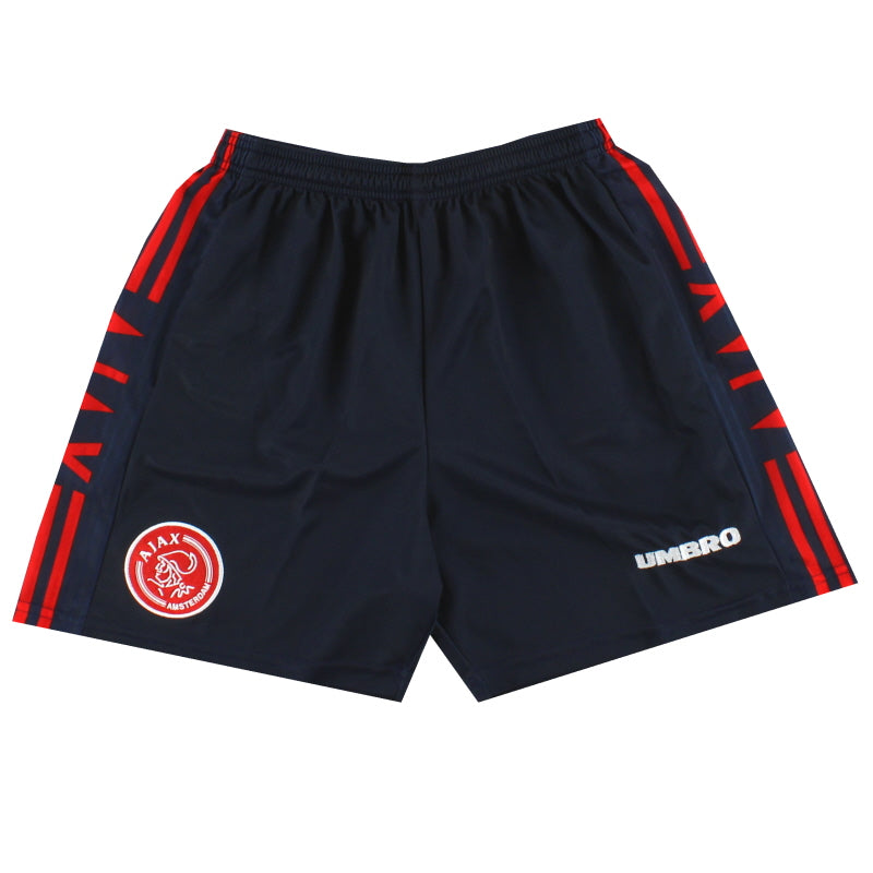 1997-98 Ajax Umbro Away Shorts M Football Shorts