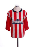 1997-98 Altrincham Home Shirt XL Football Shirt