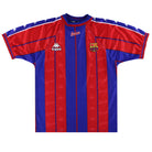 1997-98 Barcelona Kappa Home Shirt XL Football Shirt