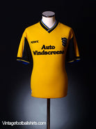 1997-98 Birmingham Away Shirt S Football Shirt