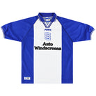 1997-98 Birmingham Pony Home Shirt L Football Shirt