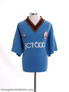 1997-98 Bradford City Away Shirt L Football Shirt