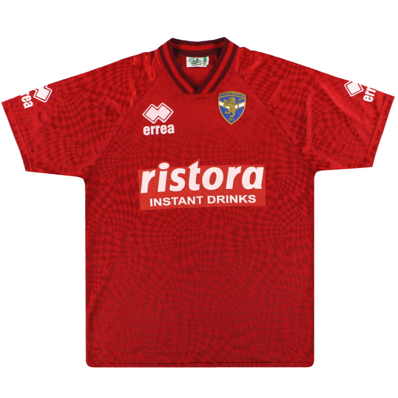 1997-98 Brescia Errea Training Shirt XXL Training Shirt