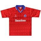 1997-98 Brighton Away Shirt L Football Shirt