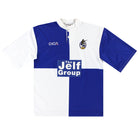 1997-98 Bristol Rovers Home Shirt XL Football Shirt