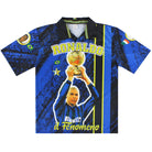 1997-98 Inter Milan Ronaldo Graphic Tee #10 *Mint* XL T-Shirt