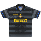 1997-98 Inter Milan Umbro European Third Shirt *Mint* M Football Shirt