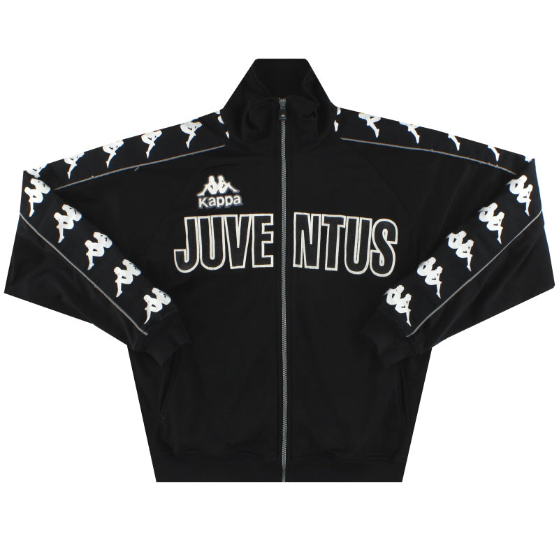 1997-98 Juventus Kappa Track Top S Jacket