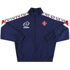 1997-98 Piacenza Lotto Track Jacket XL Jacket