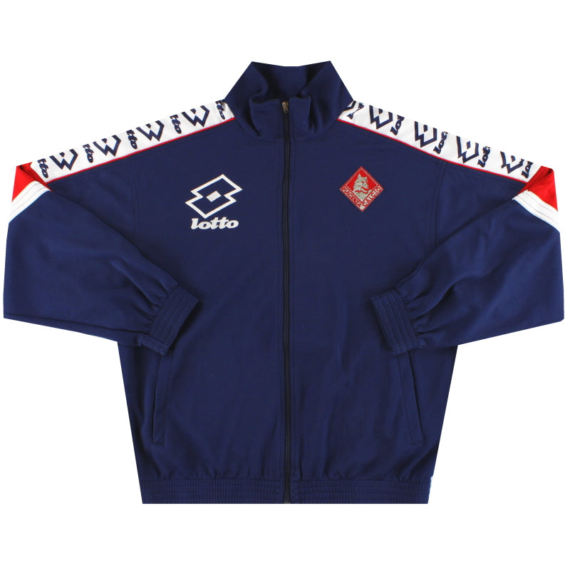 1997-98 Piacenza Lotto Track Jacket XL Jacket