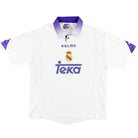 1997-98 Real Madrid Kelme Home Shirt XL Football Shirt