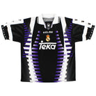 1997-98 Real Madrid Kelme Third Shirt M Football Shirt