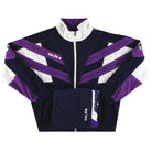 1997-98 Real Madrid Kelme Tracksuit S Tracksuit