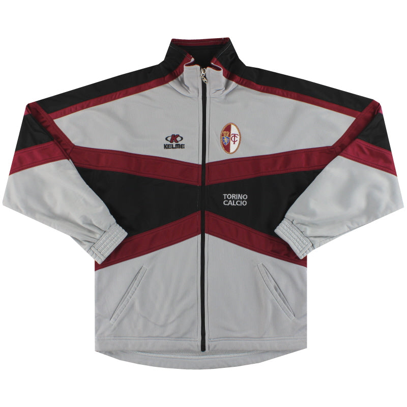 1997-98 Torino Kelme Track Jacket M Jacket