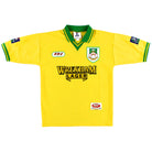 1997-98 Wrexham Away Shirt XS Football Shirt