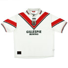 1997-99 Airdrieonians Home Shirt XL Football Shirt