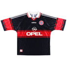 1997-99 Bayern Munich adidas Home Shirt XL Football Shirt