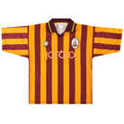 1997-99 Bradford City Home Shirt L Football Shirt