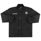 1997-99 Celtic Umbro Quilted Coat *Mint* L Jacket