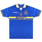 1997-99 Home Farm Everton Umbro Home Shirt XL Football Shirt