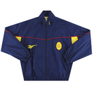 1997-99 Liverpool Reebok Track Jacket L Jacket