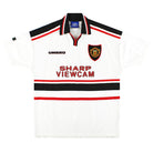 1997-99 Manchester United Umbro Away Shirt XL Football Shirt