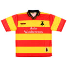 1997-99 Partick Thistle Home Shirt *Mint* XL Football Shirt